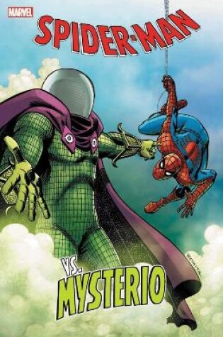 Cover of Spider-man Vs. Mysterio