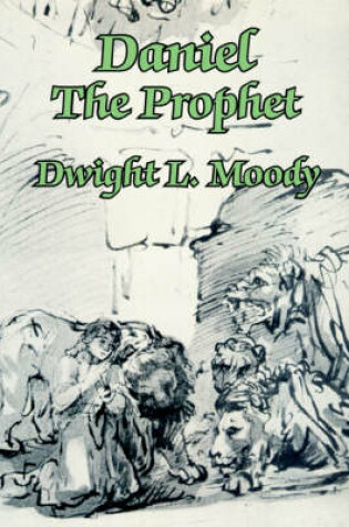 Cover of Daniel The Prophet