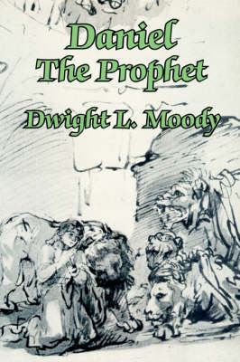 Book cover for Daniel The Prophet