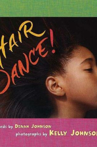 Cover of Hair Dance!