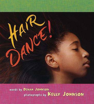 Book cover for Hair Dance!