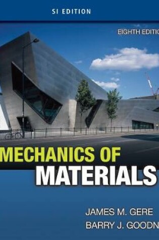 Cover of Mechanics of Materials, SI Edition