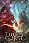 Book cover for Thief's Curse