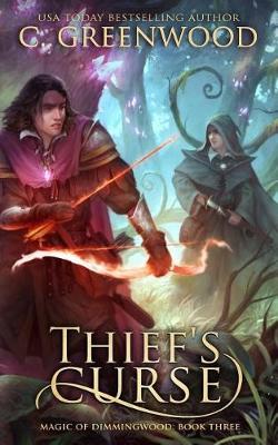 Book cover for Thief's Curse