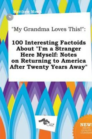 Cover of My Grandma Loves This!