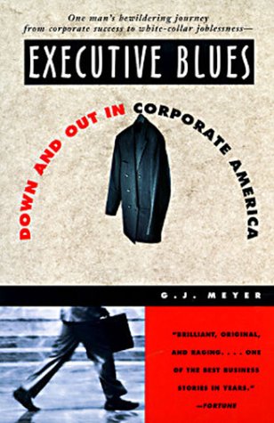 Book cover for Executive Blues