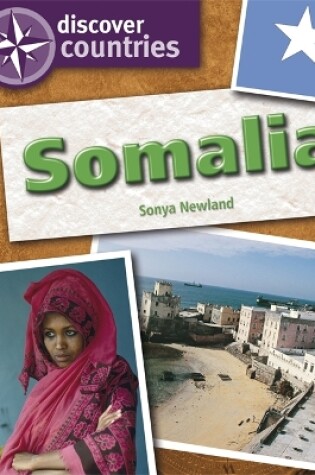 Cover of Discover Countries: Somalia