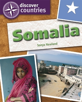 Book cover for Discover Countries: Somalia