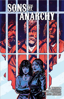 Book cover for Sons of Anarchy Vol. 2