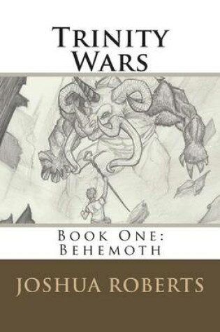 Cover of Trinity Wars