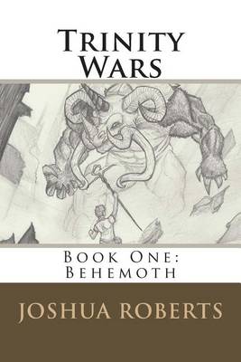 Cover of Trinity Wars