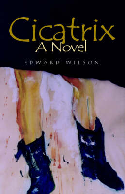 Book cover for Cicatrix