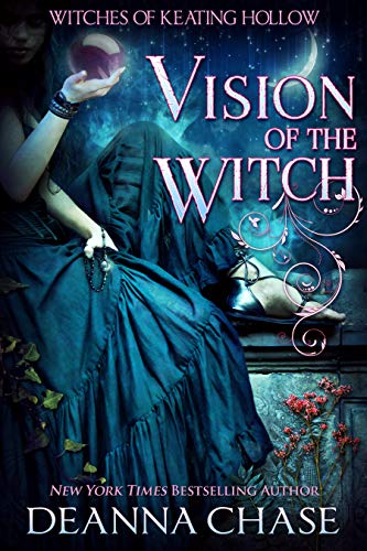 Book cover for Vision of the Witch