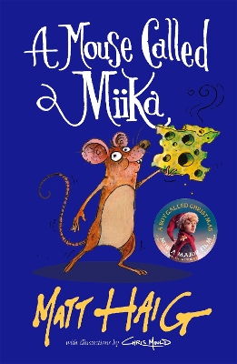 Book cover for A Mouse Called Miika