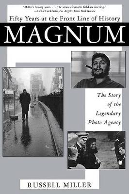 Book cover for Magnum