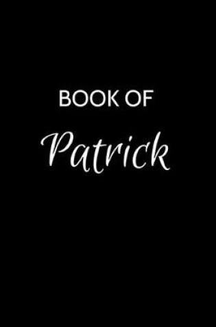 Cover of Book of Patrick