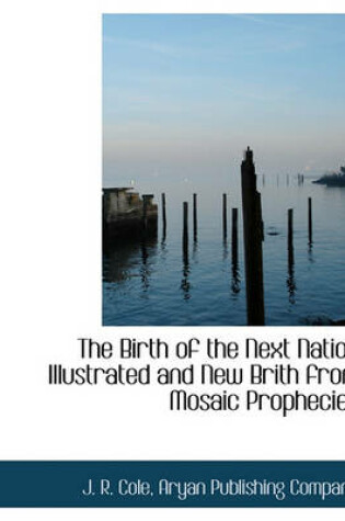 Cover of The Birth of the Next Nation Illustrated and New Brith from Mosaic Prophecies