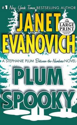 Book cover for Plum Spooky