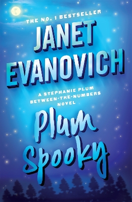 Book cover for Plum Spooky