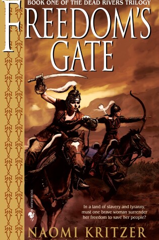 Cover of Freedom's Gate