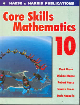 Book cover for Core Skills 10