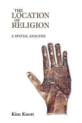 Book cover for Location of Religion