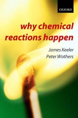 Cover of Why Chemical Reactions Happen