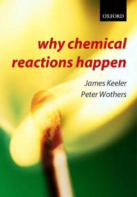 Book cover for Why Chemical Reactions Happen