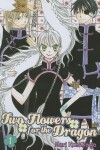 Book cover for Two Flowers for the Dragon, Volume 1