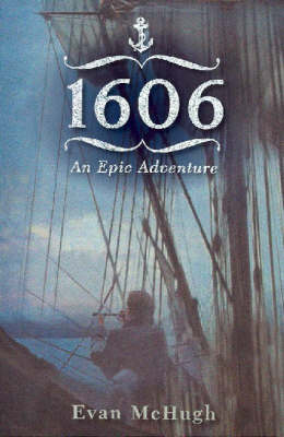 Book cover for 1606