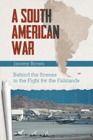 Cover of A South American War