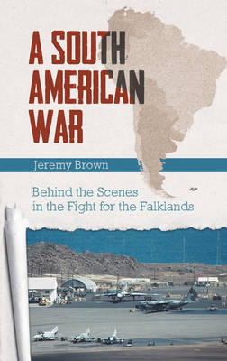 Book cover for A South American War