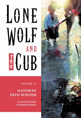 Book cover for Lone Wolf And Cub Volume 16: Gateway Into Winter