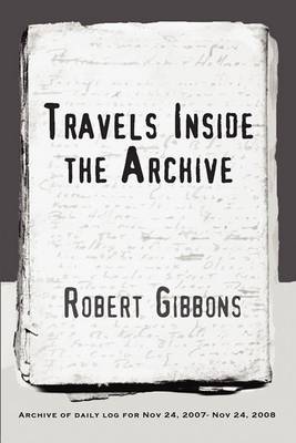 Book cover for Travels Inside the Archive