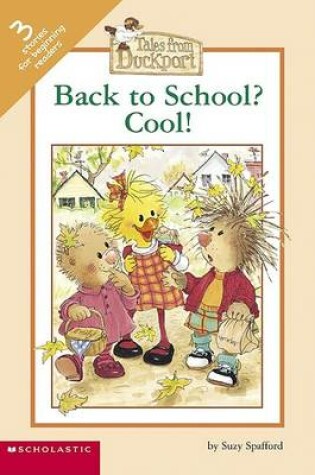 Cover of Little Suzy's Zoo: Back to School?