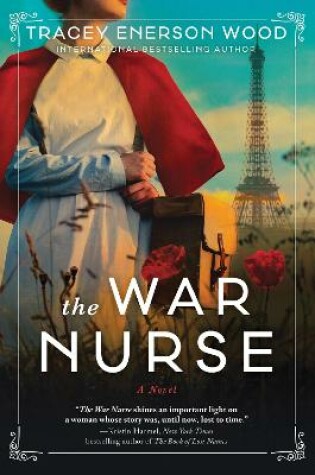 Cover of The War Nurse