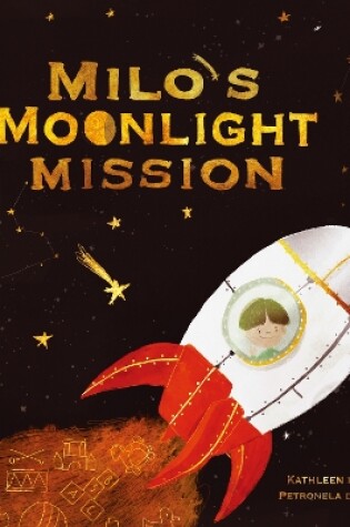 Cover of Milo's Moonlight Mission