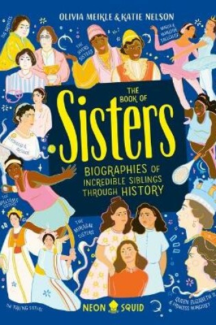 Cover of The Book of Sisters