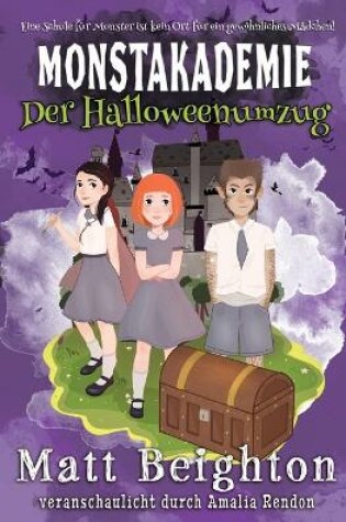 Cover of Der Halloweenumzug