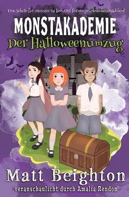 Book cover for Der Halloweenumzug
