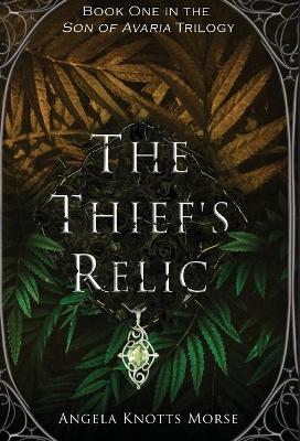 Book cover for The Thief's Relic