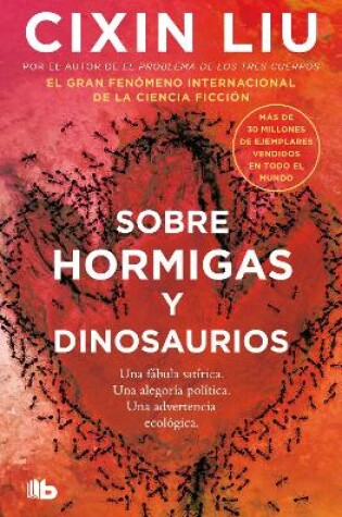 Cover of Sobre hormigas y dinosaurios / Of Ant And Dinosaurs