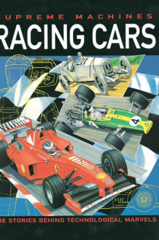 Cover of Racing Cars