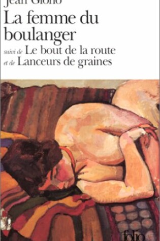Cover of La Femme Du Boulanger