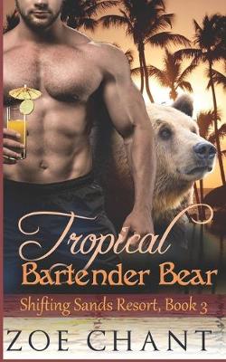 Book cover for Tropical Bartender Bear