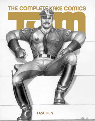 Book cover for Tom of Finland