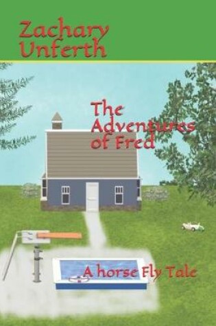 Cover of The Adventures of Fred