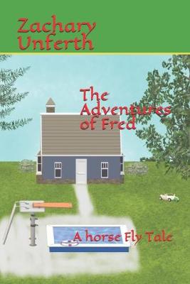 Book cover for The Adventures of Fred