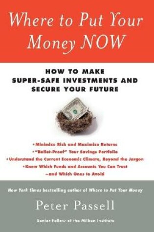 Cover of Where to Put Your Money Now