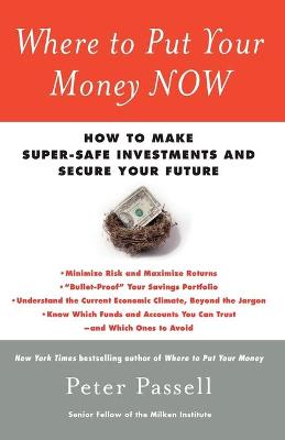 Book cover for Where to Put Your Money Now